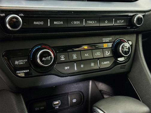 2021 Kia Niro LXS