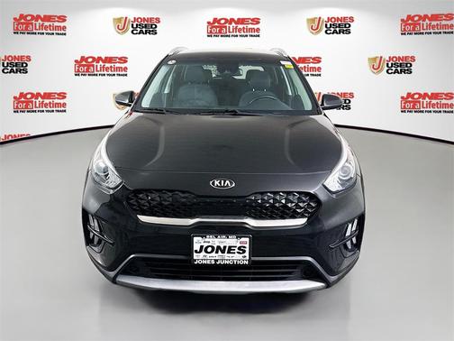 2021 Kia Niro LXS