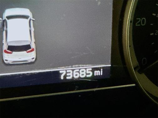 2021 Kia Niro LXS