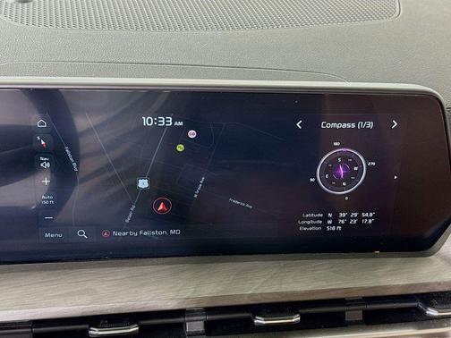 Ebony Black 2023 Kia Telluride EX X-Line
