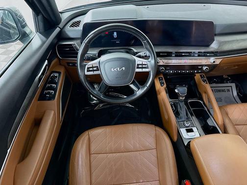 Ebony Black 2023 Kia Telluride EX X-Line