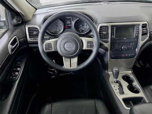 2013 Jeep Grand Cherokee Laredo