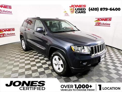2013 Jeep Grand Cherokee Laredo