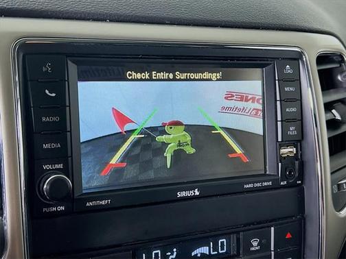 2013 Jeep Grand Cherokee Laredo