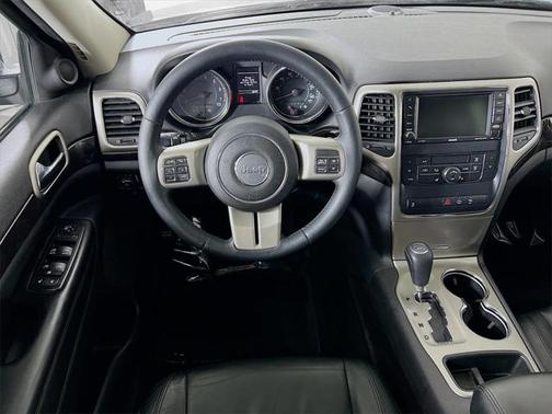 2013 Jeep Grand Cherokee Laredo