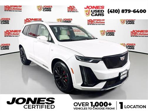 2023 Cadillac XT6 Sport AWD