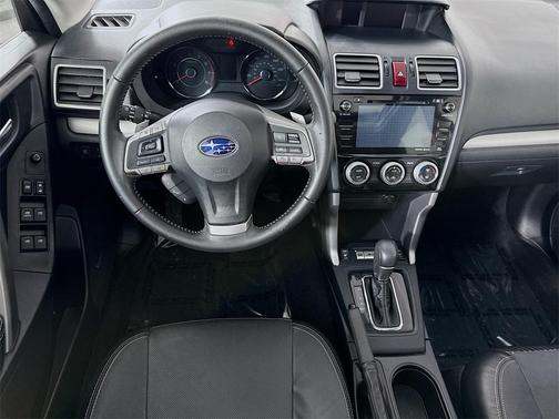 2016 Subaru Forester 2.0XT Touring