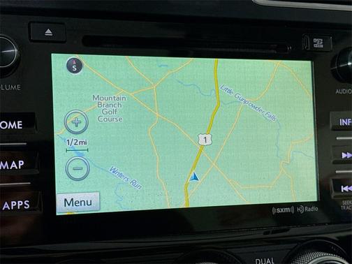 2016 Subaru Forester 2.0XT Touring