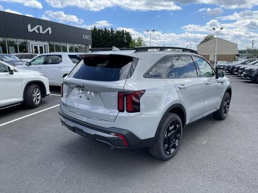 2025 Kia Sorento SX