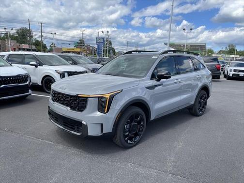 2025 Kia Sorento SX