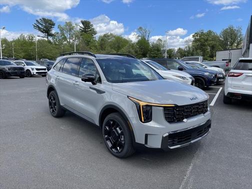 2025 Kia Sorento SX