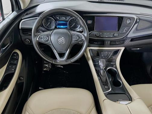 2018 Buick Envision Preferred