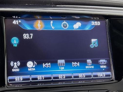 2018 Buick Envision Preferred