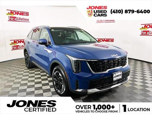 2024 Kia Sorento S