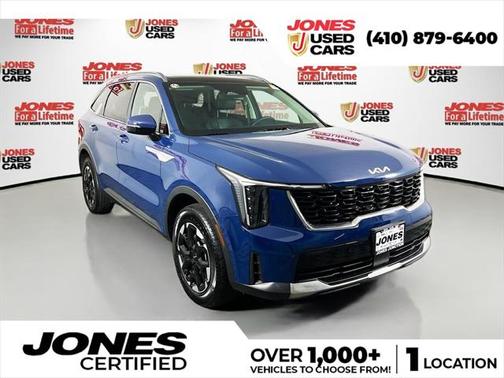 2024 Kia Sorento S