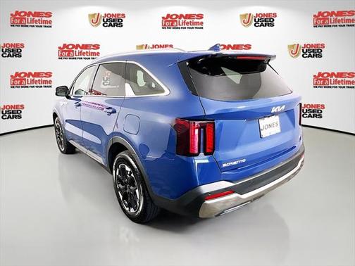 2024 Kia Sorento S