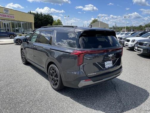 2025 Kia Carnival SX Prestige