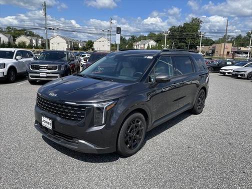 2025 Kia Carnival SX Prestige
