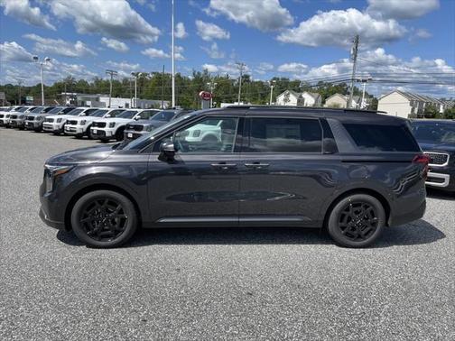 2025 Kia Carnival SX Prestige
