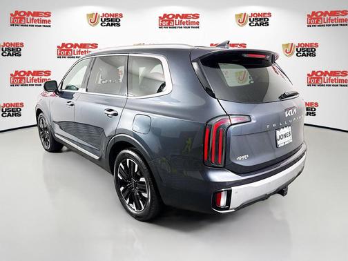 2024 Kia Telluride SX Prestige