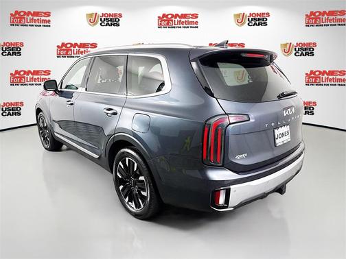 2024 Kia Telluride SX Prestige