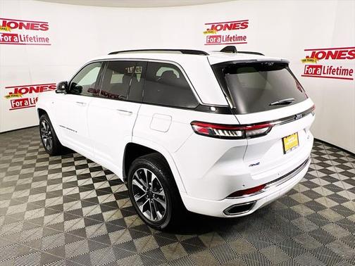 2023 Jeep Grand Cherokee 4xe Overland