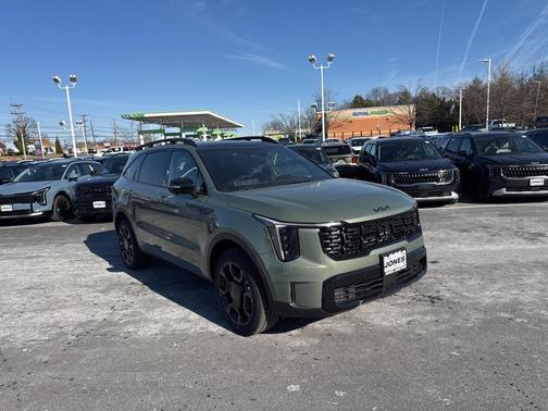 2026 Kia Sorento SX