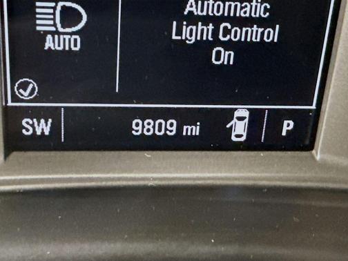 2025 Chevrolet Malibu FWD RS