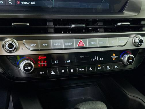 2024 Kia Telluride LX
