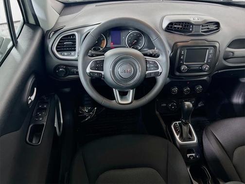 2020 Jeep Renegade Sport