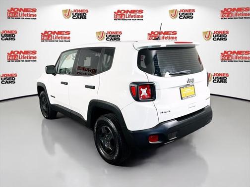 2020 Jeep Renegade Sport