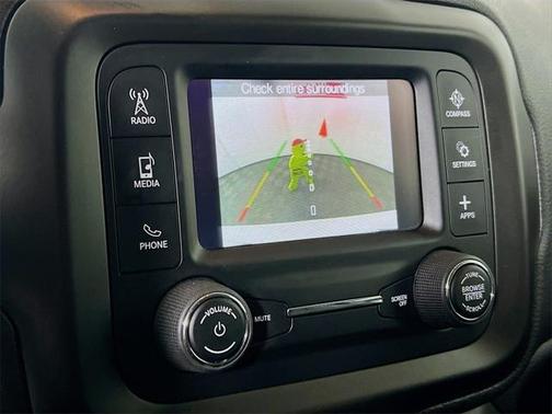 2020 Jeep Renegade Sport