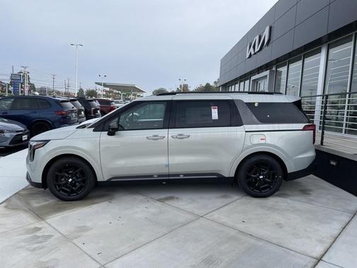 2026 Kia Carnival SX Prestige