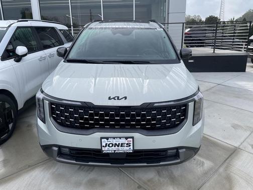 2026 Kia Carnival SX Prestige