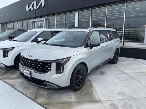 2026 Kia Carnival SX Prestige