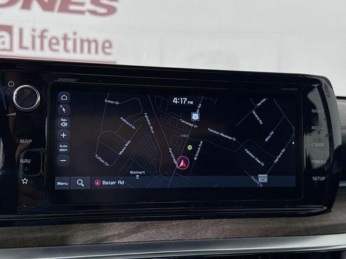 Glacial White Pearl 2022 Kia K5 EX