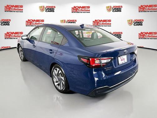 Cosmic Blue Pearl 2025 Subaru Legacy Limited