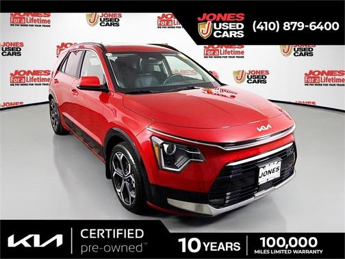 2024 Kia Niro Touring