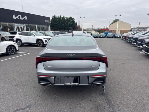 2026 Kia K5 GT-Line FWD