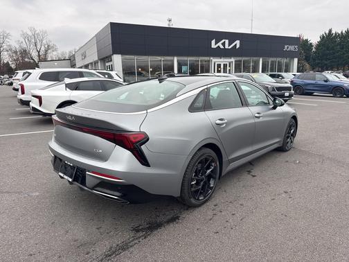 2026 Kia K5 GT-Line FWD