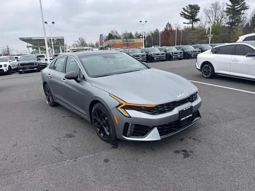 2026 Kia K5 GT-Line FWD