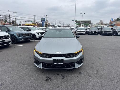 2026 Kia K5 GT-Line FWD