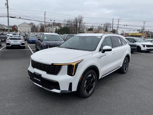 2026 Kia Sorento Hybrid EX