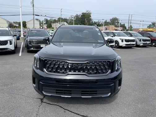 2025 Kia Telluride EX X-Line