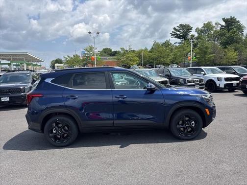 2026 Kia Seltos EX