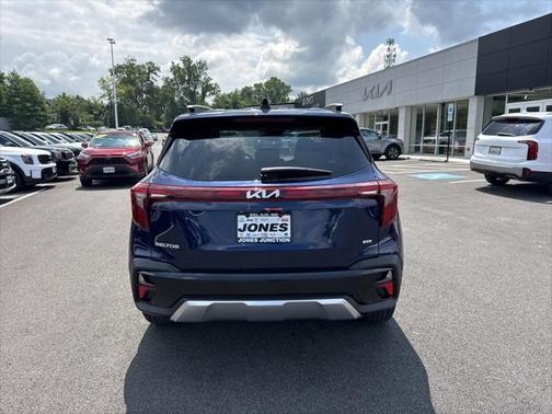 2026 Kia Seltos EX