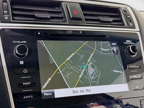 2019 Subaru Legacy Limited