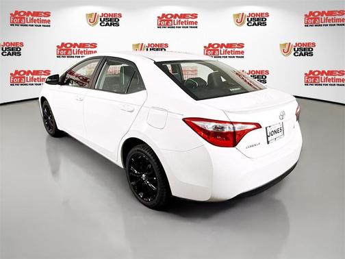 2015 Toyota Corolla S Plus
