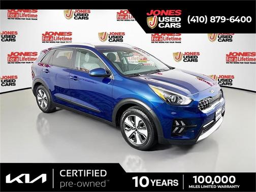 2021 Kia Niro LX