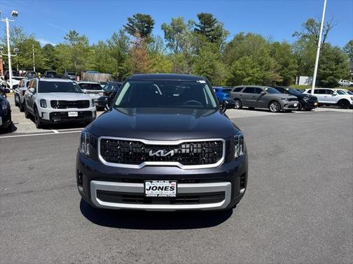 2025 Kia Telluride LX